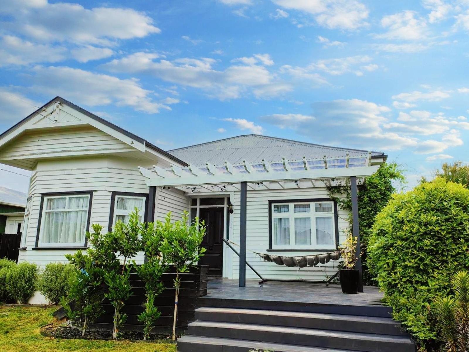 Beautiful Villa Near Everything! Christchurch Exteriör bild